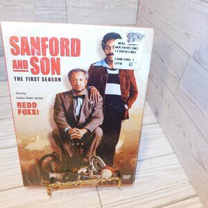 SANFORD AND SON DVD Movie Unopen New Old Stock *